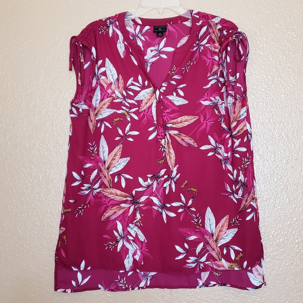 NWOT Worthington Top - Size Large
